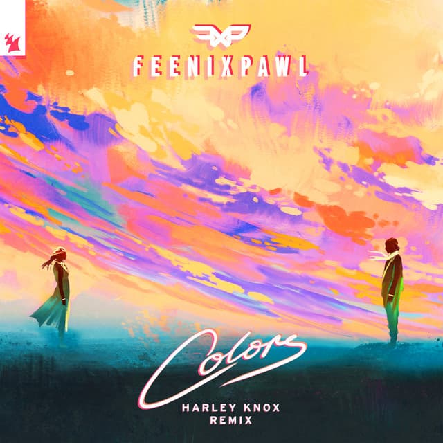 Colors cover art