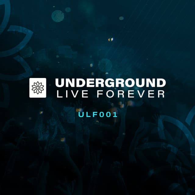 Beyond Your Mind (ULF001) - Durante Remix cover art