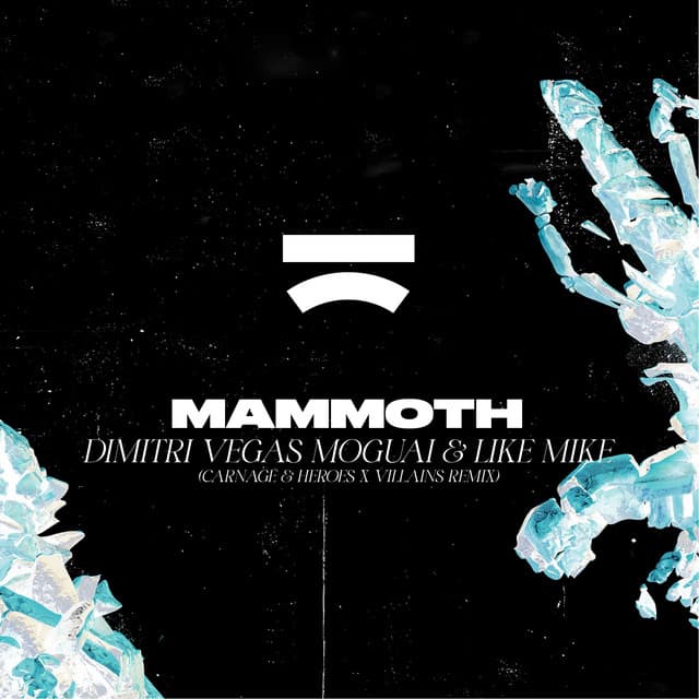 Mammoth - Heroes x Villains & Carnage Remix cover art