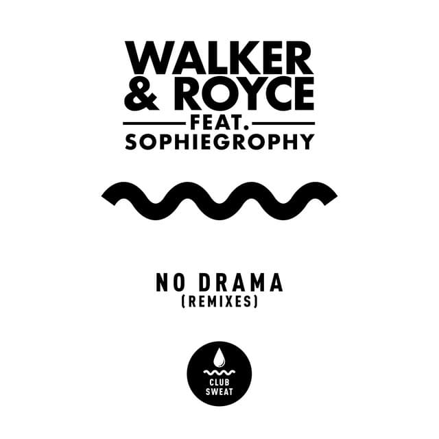 No Drama (Arnold & Lane Remix) cover art