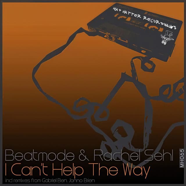 Can't Help the Way - Original Mix cover art