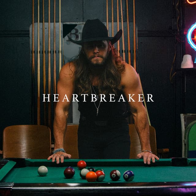 Heartbreaker cover art
