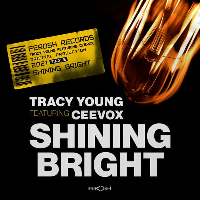 Shining Bright (feat. Ceevox) - Jose Spinnin Cortes Groove Remix cover art