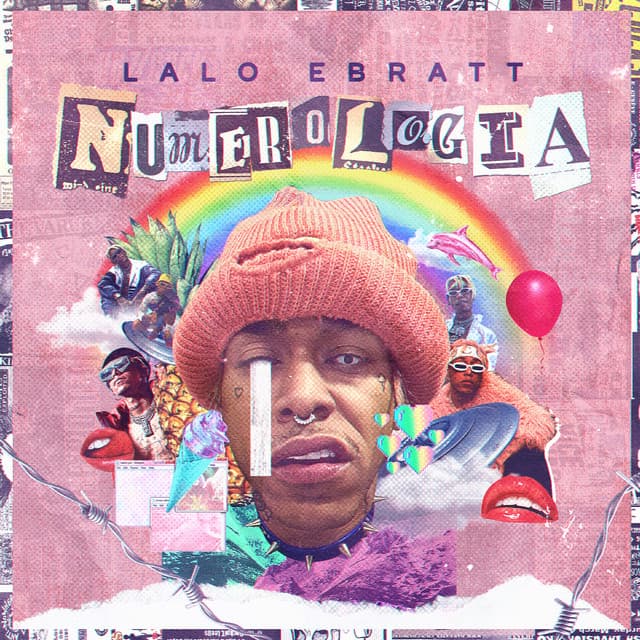 El Party Es Hoy cover art