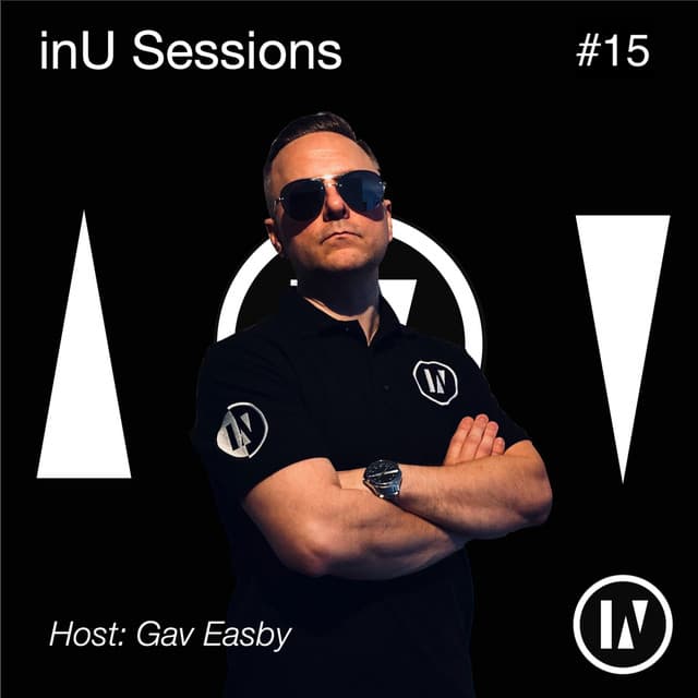 inU Sessions #015 (DJ Mix) cover art