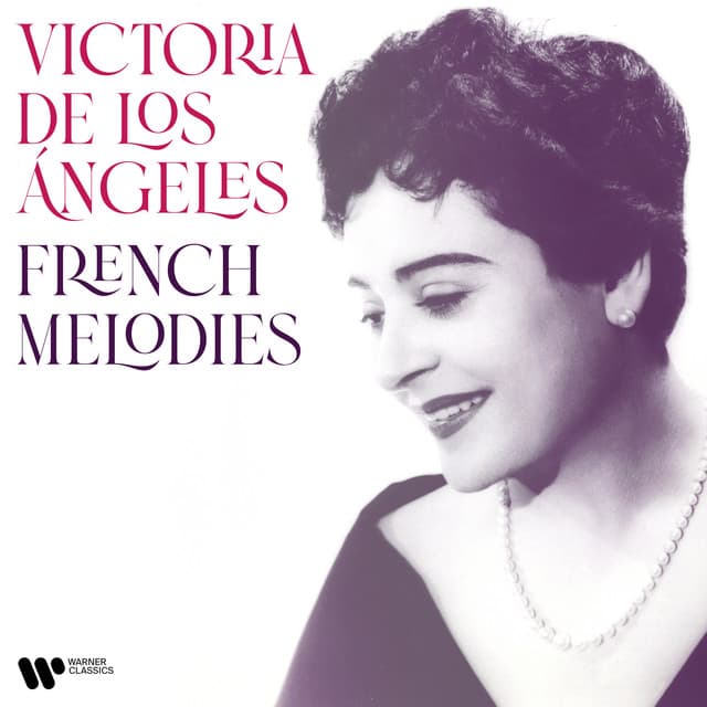 Hahn: 20 Mélodies, Livre II: No. 7, Le rossignol des lilas cover art