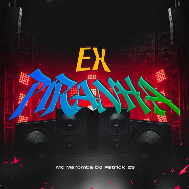 Ex Piranha cover art