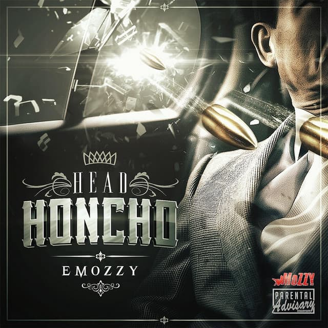 Head Honcho cover art