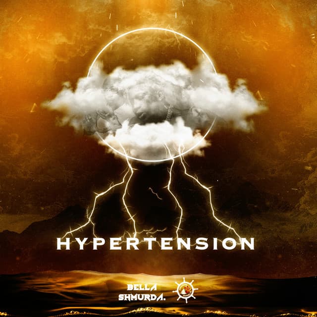 Hypertension cover art
