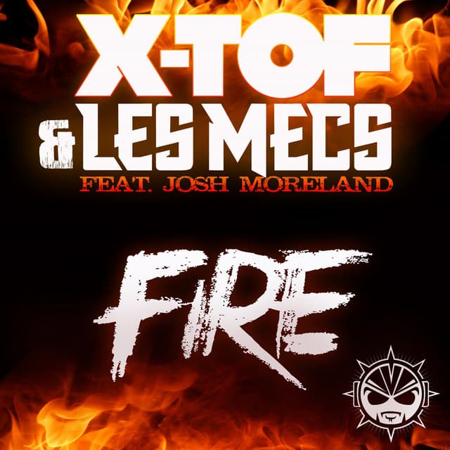 Fire - Instrumental Extended Mix cover art