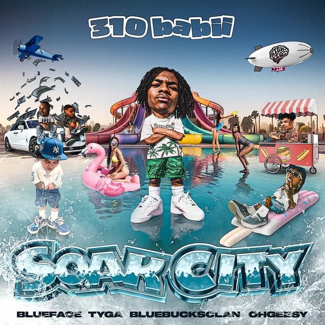 soak city (feat. BlueBucksClan) cover art