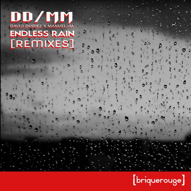 Endless Rain - Studyman Remix cover art