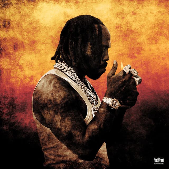 I Aint Feeling You cover art