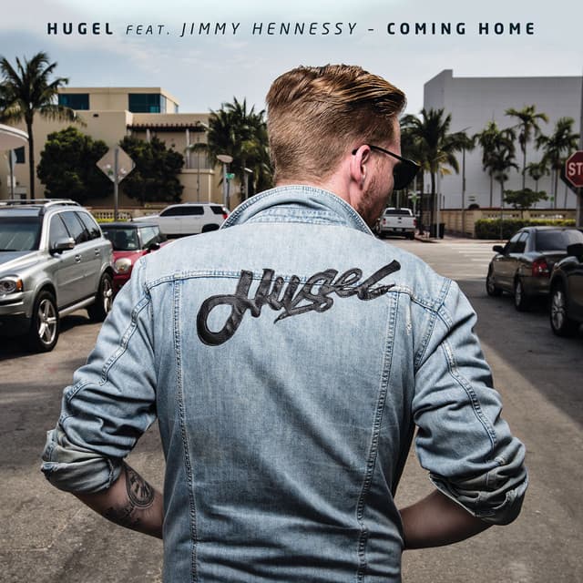 Coming Home (feat. Jimmy Hennessy) - Pingpong Remix cover art