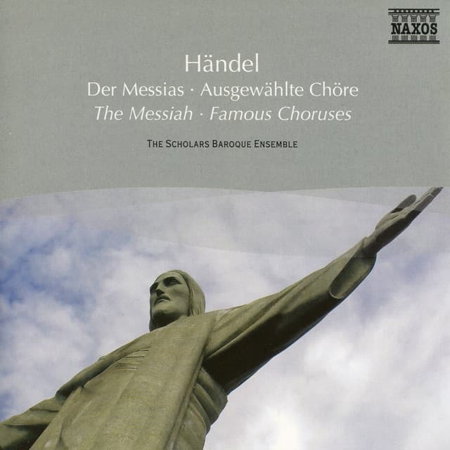 Handel: Messiah - Famous Choruses cover art