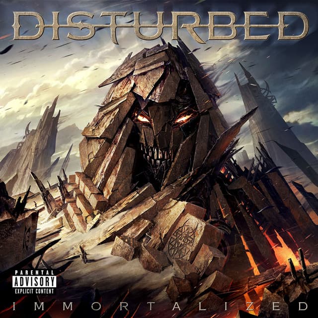Immortalized (Deluxe Edition) cover art