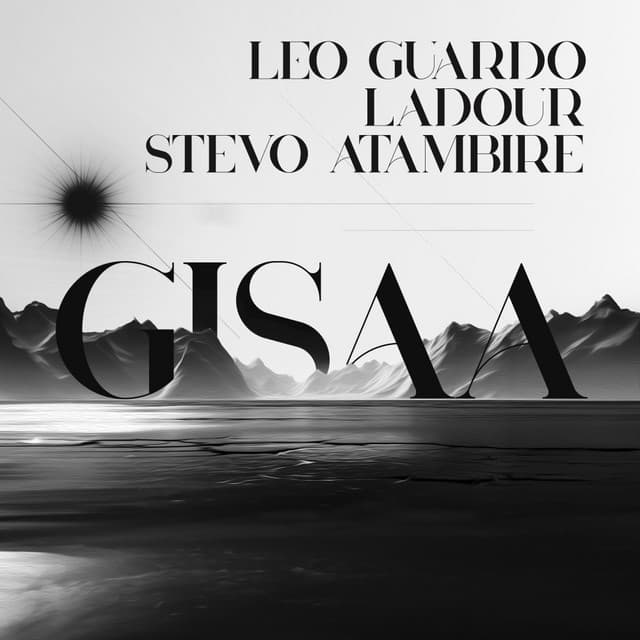 Gisaa cover art