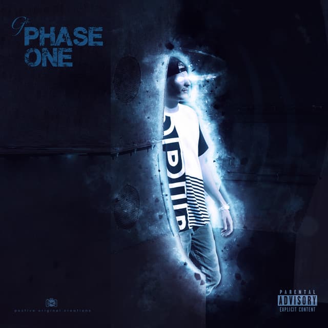 PHASE ONE cover art
