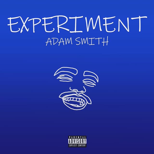 Experiment cover art