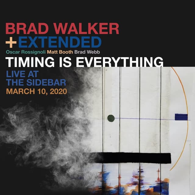 First One Then Another One - Live cover art