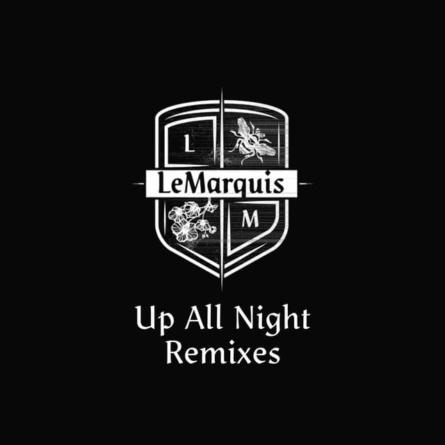 Up All Night - Marlin Remix cover art