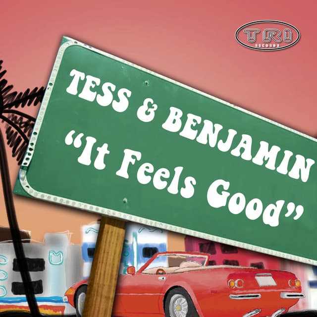 It Feels Good - Manu Da Bas cover art
