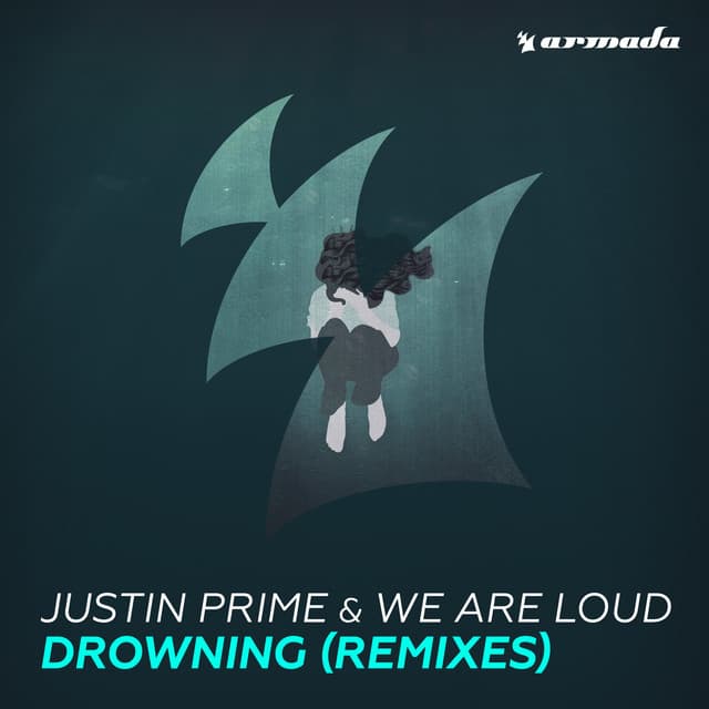 Drowning - Blinders Remix cover art