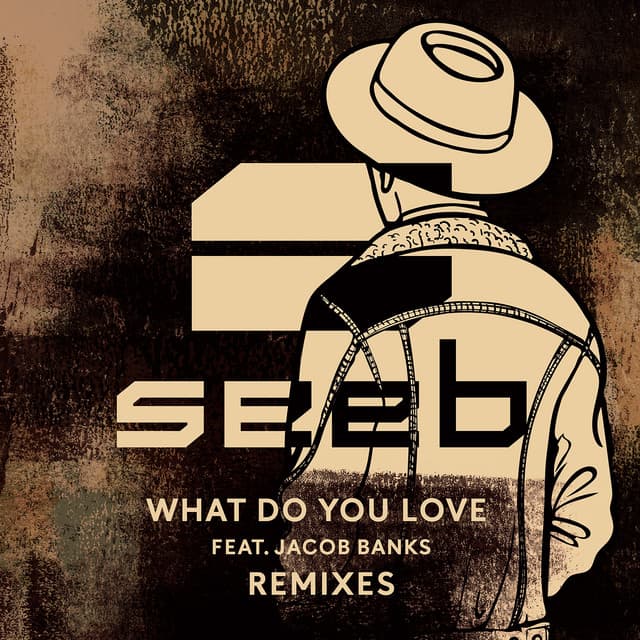 What Do You Love - AtellaGali Remix cover art