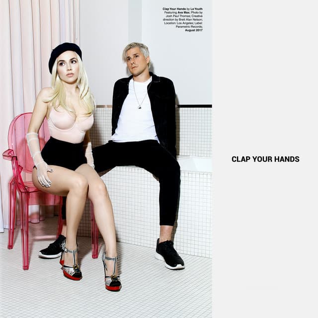 Clap Your Hands (feat. Ava Max) cover art