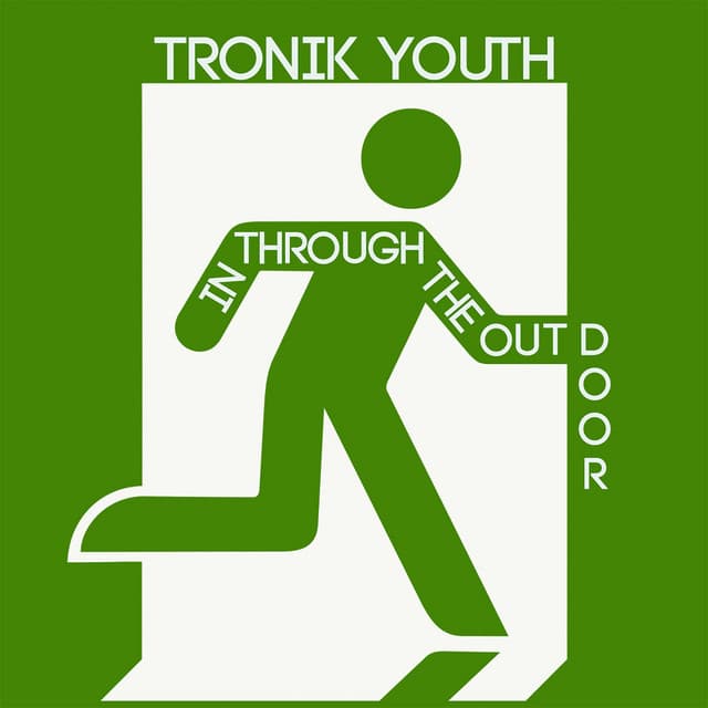 In Through The Out Door - Calystarr Remix cover art