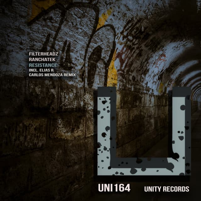 Resistance cover art