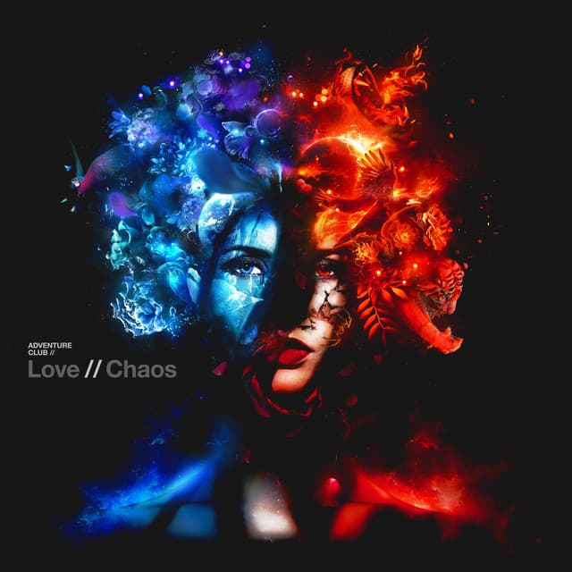 Infinity (feat. Kindred) cover art