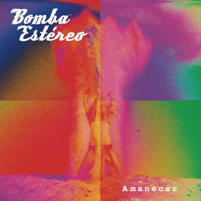 Amanecer cover art