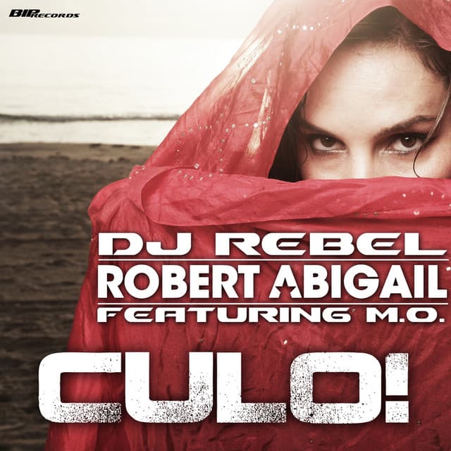 Culo! - Abigail & Rebel Detune Remix cover art