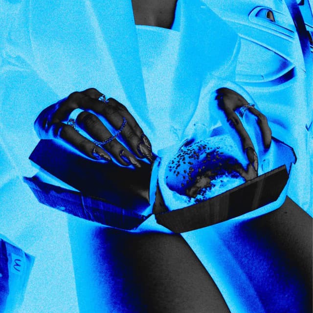 DRIVE THRU - ICEE RED EDIT cover art