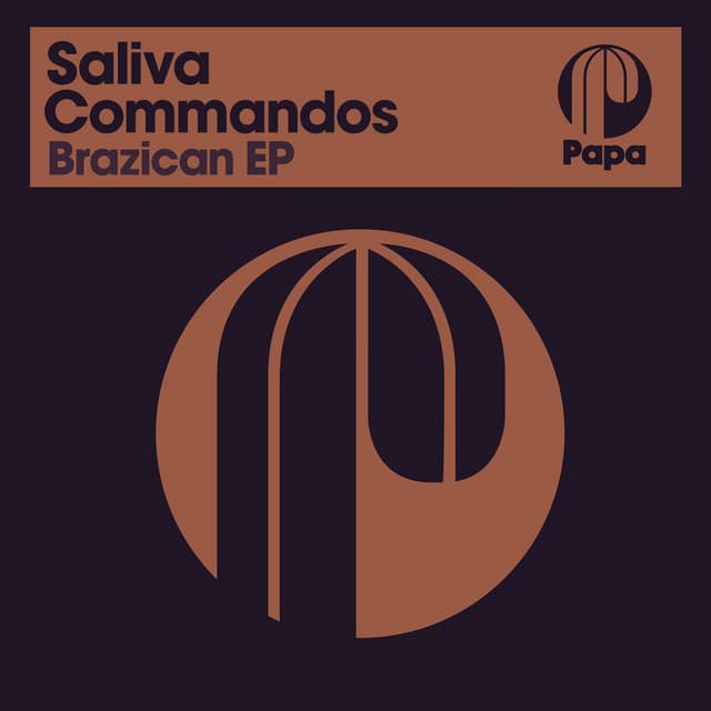 Brazican cover art