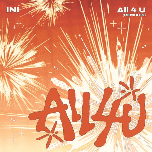 All 4 U - 2Spade Remix cover art