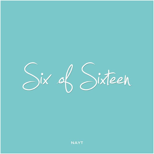 Six of Sixteen cover art