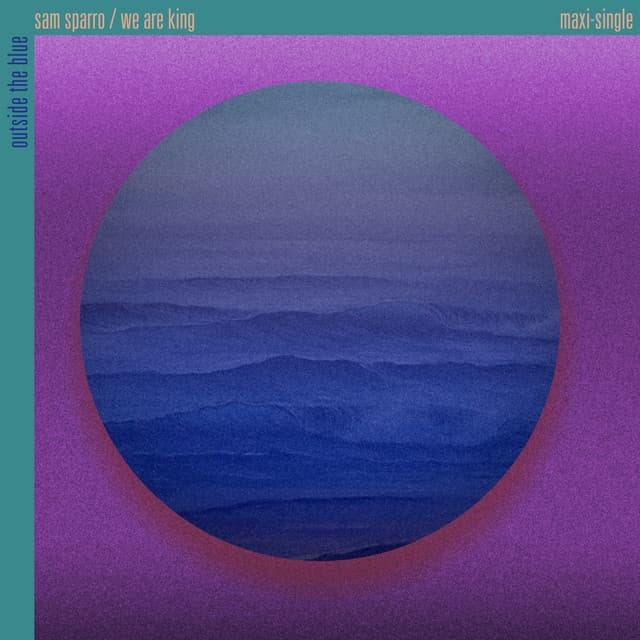 Outside The Blue - Knights of Zion's Nebula Mix cover art