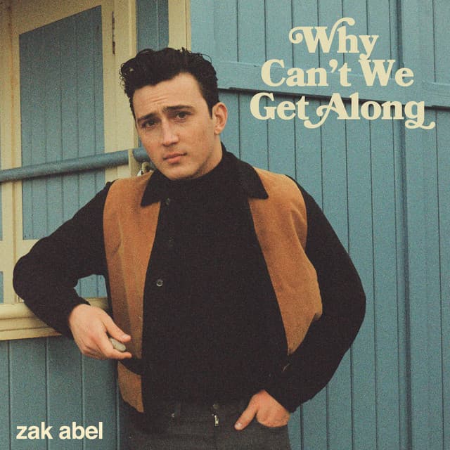 Why Can't We Get Along cover art