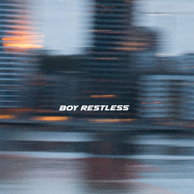 Boy Restless cover art