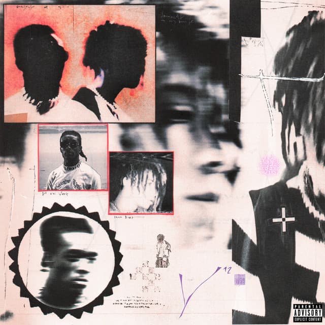 V12 (feat. Lil Uzi Vert) cover art