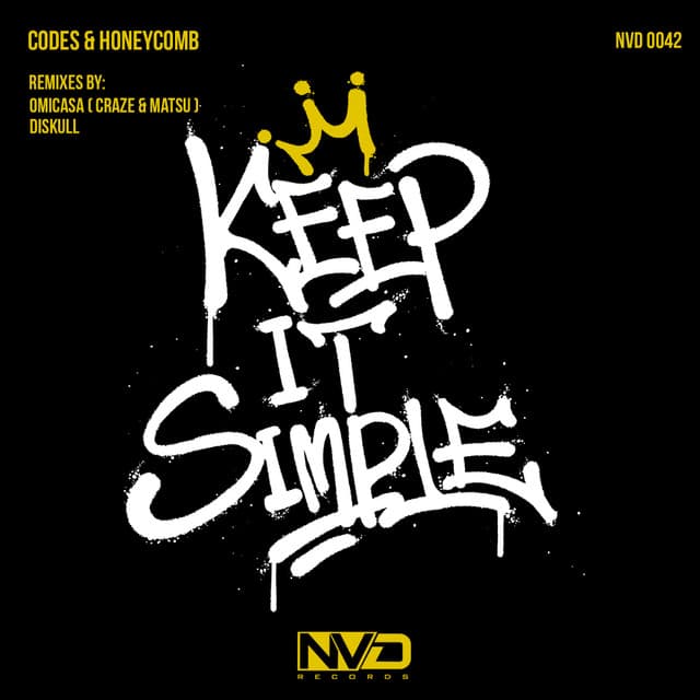 Keep It Simple - Extended Mix cover art