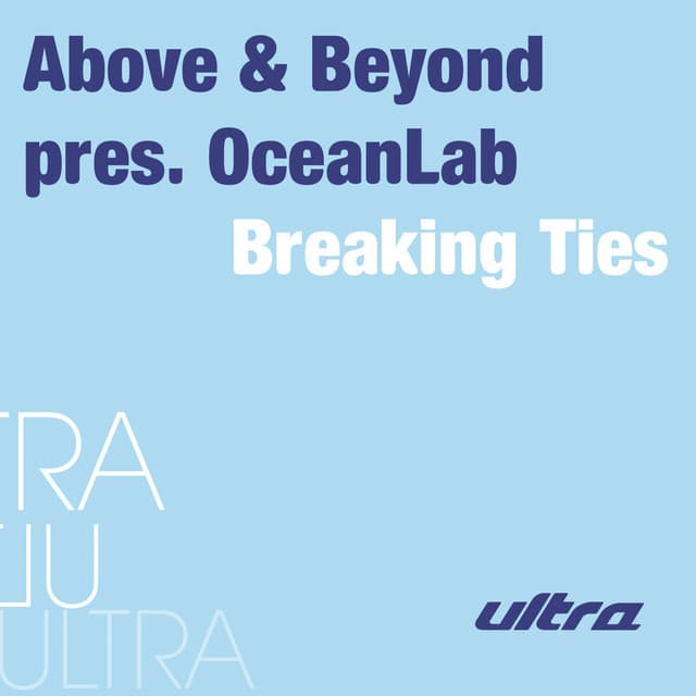 Breaking Ties cover art