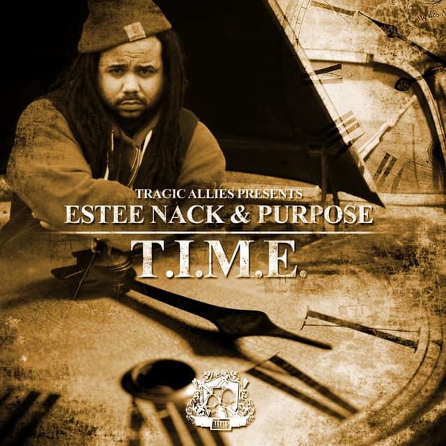 T.I.M.E. cover art