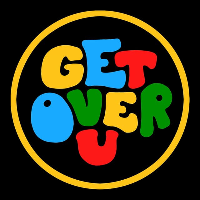 Get over U - Director's Cut Radio Mix cover art