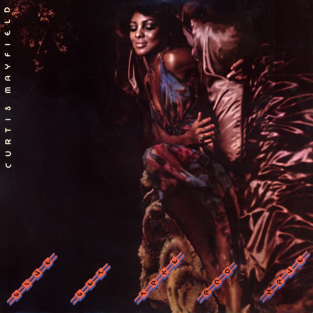 Give, Get, Take And Have cover art