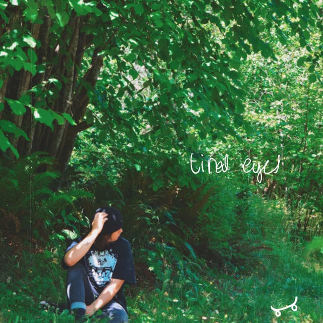 tired eyes cover art