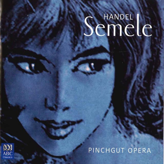 Semele, HWV 58, Act II: "Hence, Iris, Hence Away" cover art