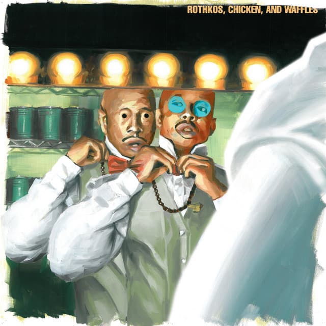 Hell Yeah cover art